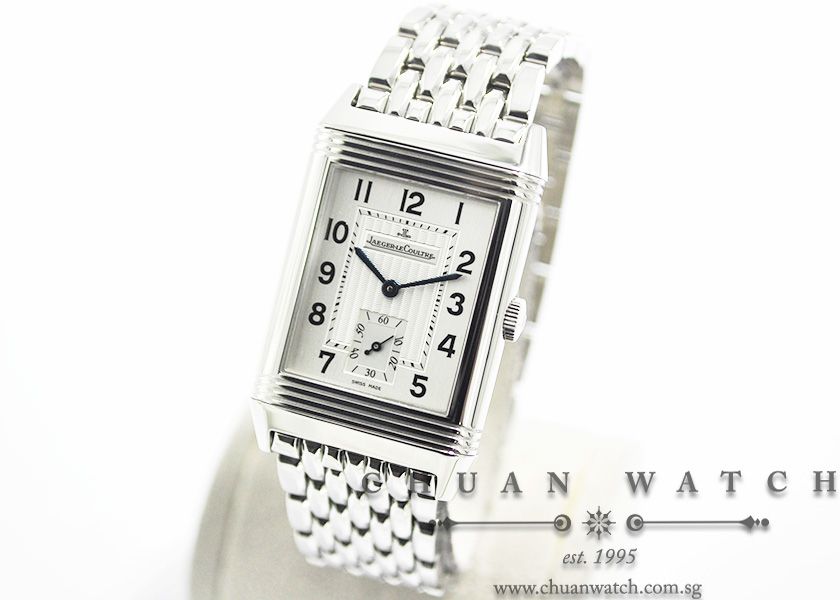 Jaeger-LeCoultre Reverso Grande Taille 270.8.62 - Discontinued - Image 2