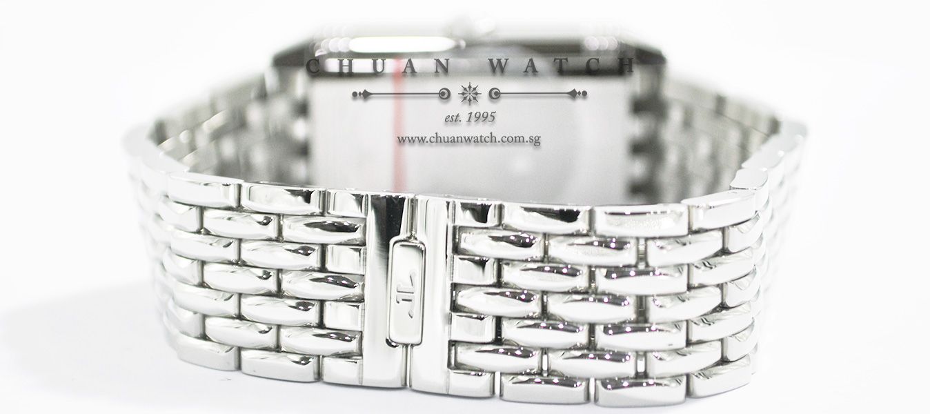 Jaeger-LeCoultre Reverso Grande Taille 270.8.62 - Discontinued - Image 4
