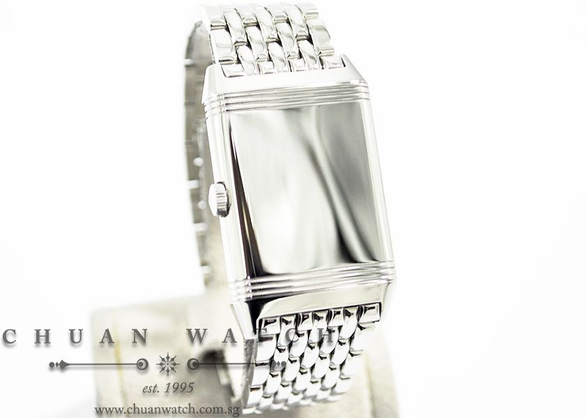 Jaeger-LeCoultre Reverso Grande Taille 270.8.62 - Discontinued - Image 3