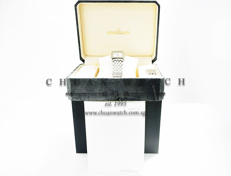 Jaeger-LeCoultre Reverso Grande Taille 270.8.62 - Discontinued - Image 5