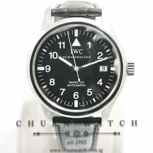 IWC Pilots Watch Automatic Mark XV 38mm IW325301 - Discontinued
