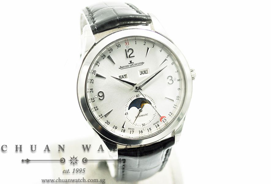 Jaeger-LeCoultre Master Calendar MoonPhase 39mm Q1558420 - Image 3