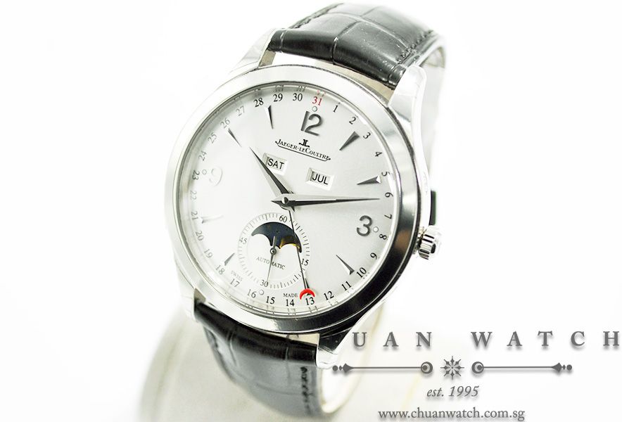 Jaeger-LeCoultre Master Calendar MoonPhase 39mm Q1558420 - Image 2