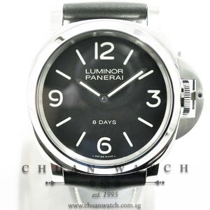 Panerai Luminor 8-Days 44mm Pam 560 T