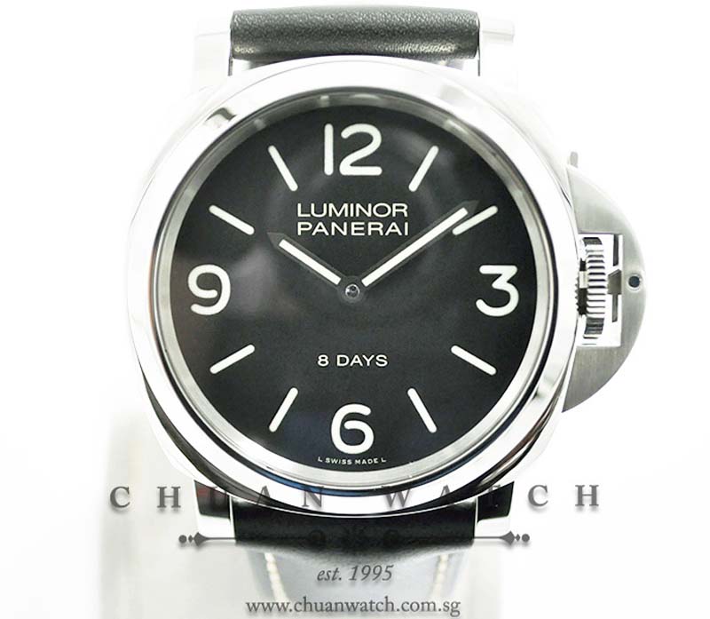 Panerai Luminor 8-Days 44mm Pam 560 T