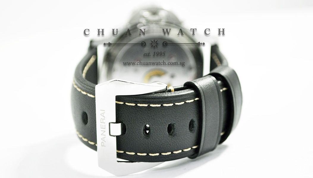 Panerai Luminor 8-Days 44mm Pam 560 T - Image 4