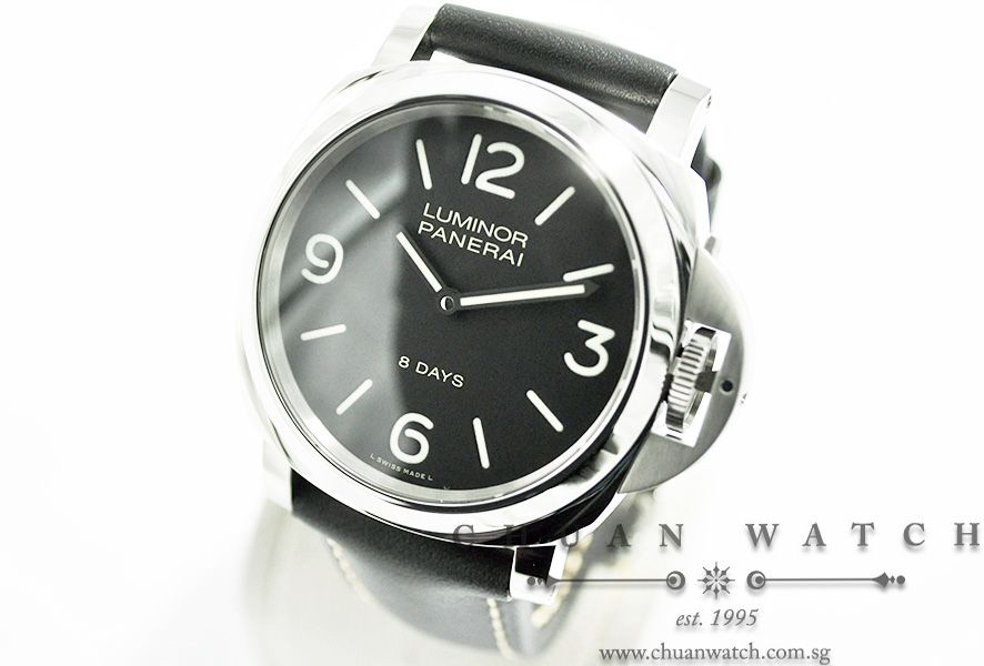 Panerai Luminor 8-Days 44mm Pam 560 T - Image 2