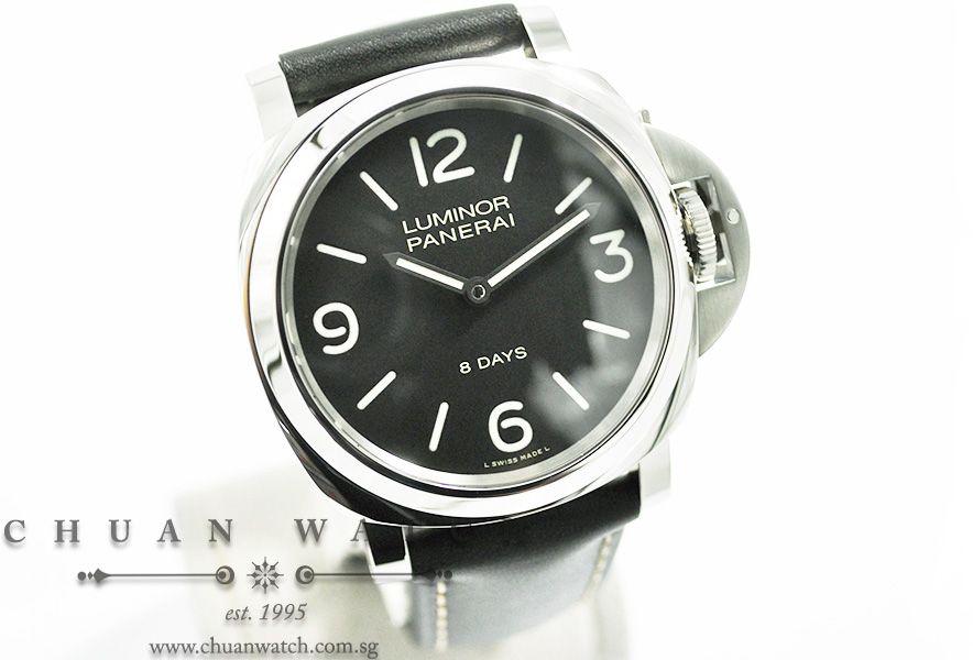 Panerai Luminor 8-Days 44mm Pam 560 T - Image 3