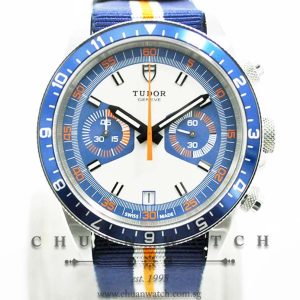 Tudor Heritage Chrono Blue 42mm 70330B