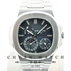 Patek Philippe Nautilus Steel MoonPhase Power-Reserve 40mm 5712/1A-001