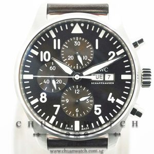 IWC Pilots Watch Chronograph Antoine de Saint Exupery 43mm IW377713