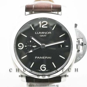 Panerai Luminor 1950 3-Days GMT 44mm Pam 320 N - Discontinued