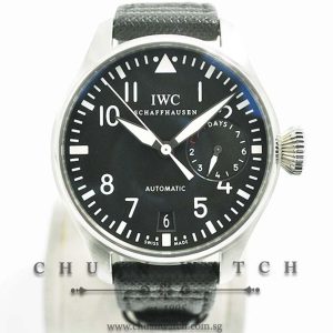 IWC Big Pilot 7-Days 46.2mm IW500401 - Discontinued