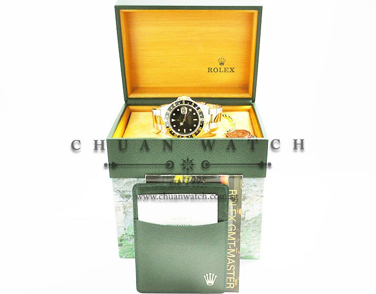 Rolex GMT-Master II Two-Tone 16713 - Discontinued - Image 5