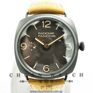 Panerai Radiomir Composite 3-Days 47mm Pam 504 O - Discontinued