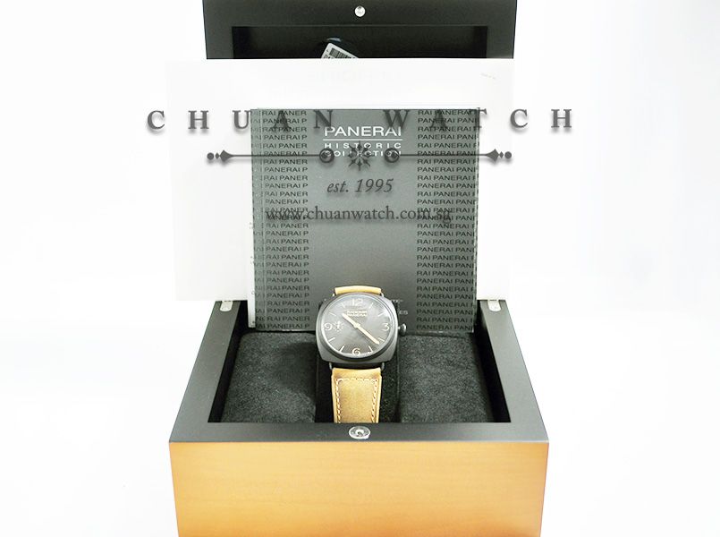 Panerai Radiomir Composite 3-Days 47mm Pam 504 O - Discontinued - Image 5