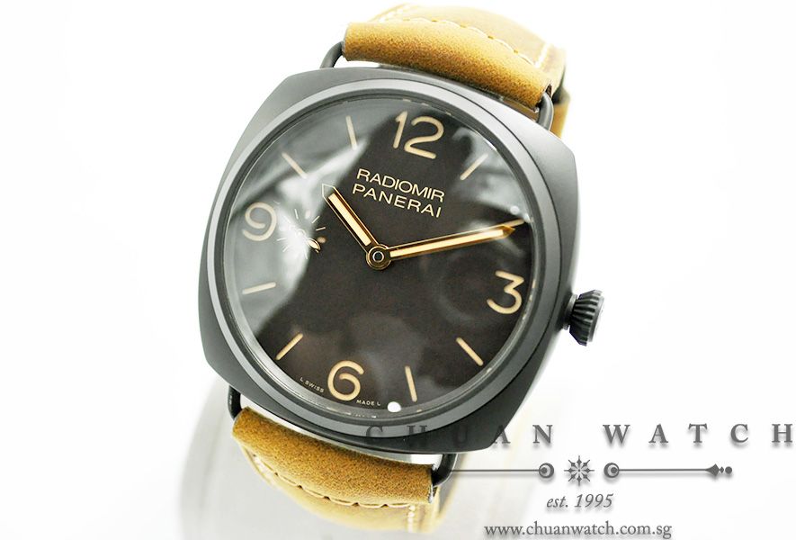 Panerai Radiomir Composite 3-Days 47mm Pam 504 O - Discontinued - Image 2