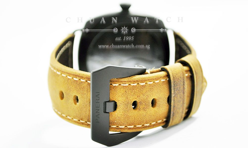 Panerai Radiomir Composite 3-Days 47mm Pam 504 O - Discontinued - Image 4