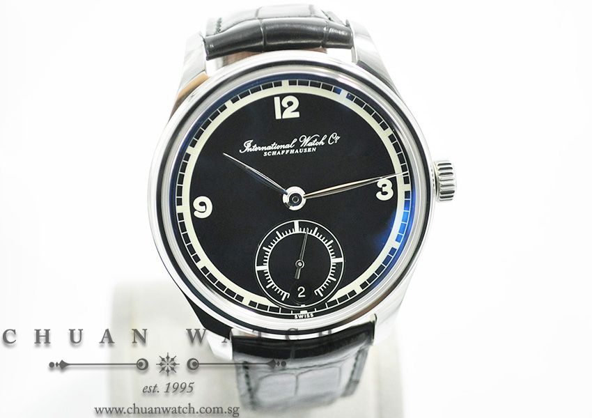 IWC Portugieser Hand-Wound 8-Days 43mm 75th Anniversary IW510205 - Limited Edition of 750 Pieces Only - Image 3