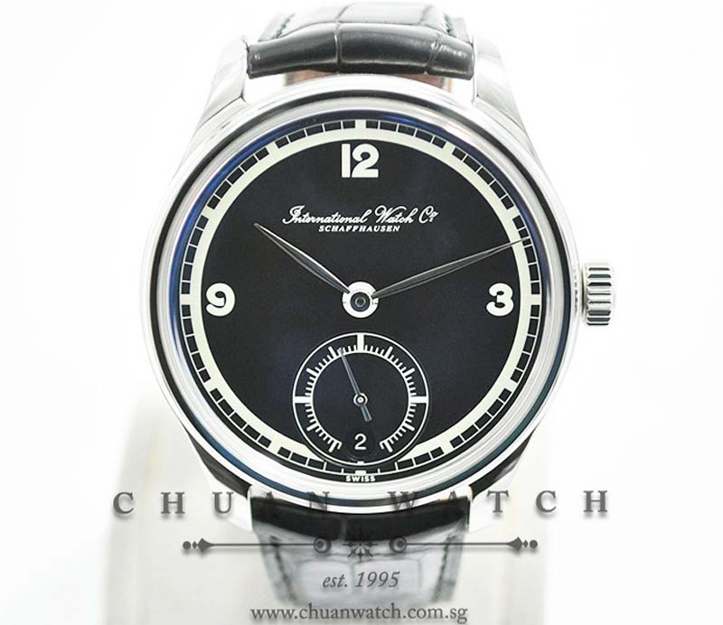 IWC Portugieser Hand-Wound 8-Days 43mm 75th Anniversary IW510205 - Limited Edition of 750 Pieces Only