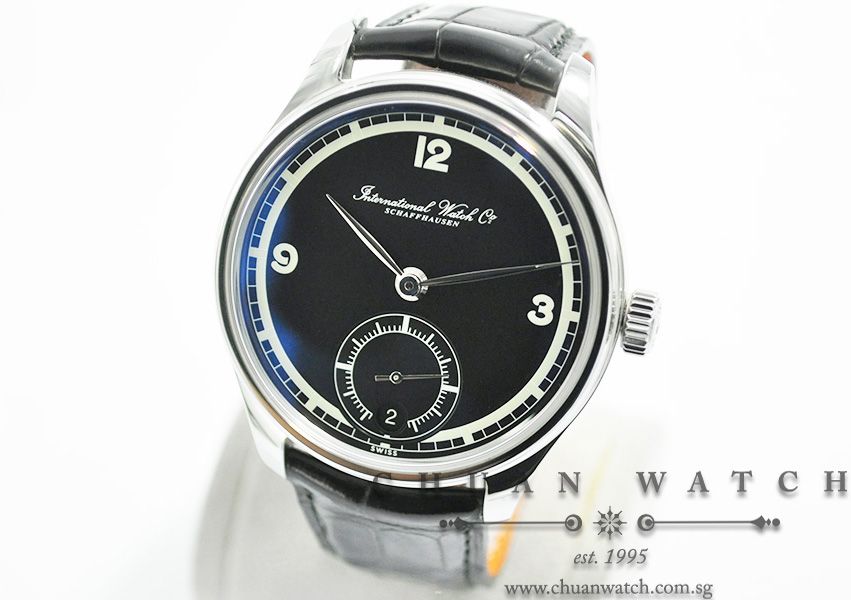 IWC Portugieser Hand-Wound 8-Days 43mm 75th Anniversary IW510205 - Limited Edition of 750 Pieces Only - Image 2