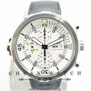 IWC Aquatimer Chronograph 44mm IW376801 - Discontinued Dial