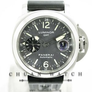 Panerai Luminor GMT Titanio 44mm Pam 089 F - Discontinued