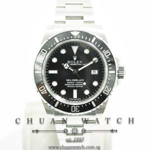Rolex Sea-Dweller 4000 116600 - Discontinued