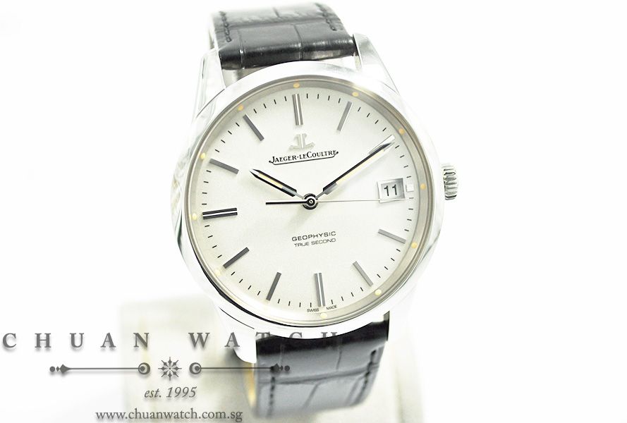 Jaeger-LeCoultre Geophysic True Second 39.6mm Q8018420 - Image 3
