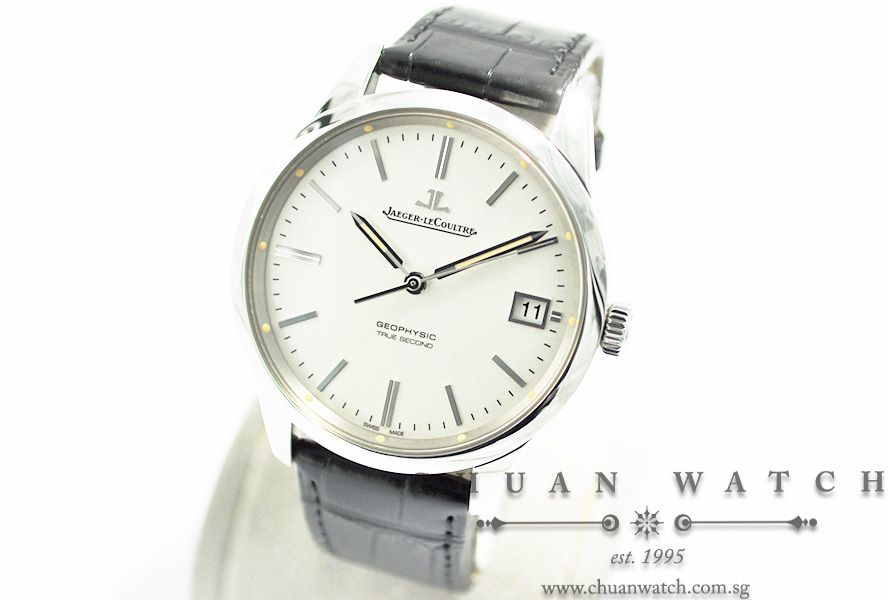 Jaeger-LeCoultre Geophysic True Second 39.6mm Q8018420 - Image 2