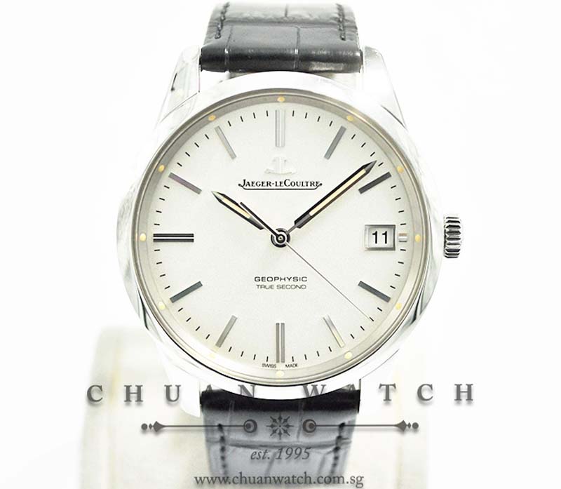 Jaeger-LeCoultre Geophysic True Second 39.6mm Q8018420