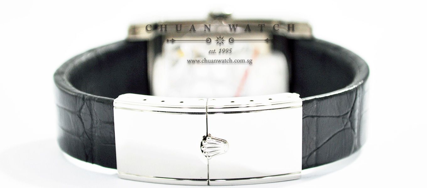 Rolex Cellini Prince White Gold 5443/9 - Discontinued - Image 4