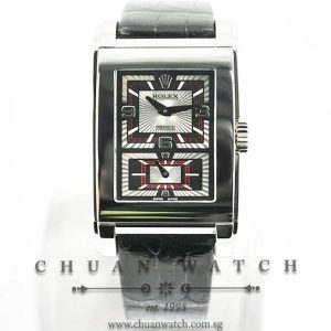 Rolex Cellini Prince White Gold 5443/9 - Discontinued