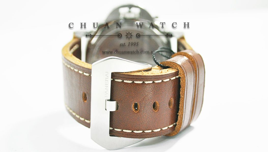 Panerai Luminor 1950 3-Days 47mm Pam 372 N - Image 4