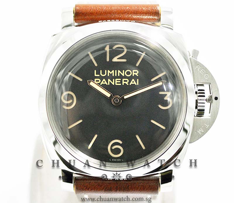 Panerai Luminor 1950 3-Days 47mm Pam 372 N