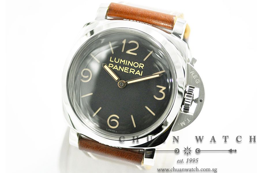 Panerai Luminor 1950 3-Days 47mm Pam 372 N - Image 2
