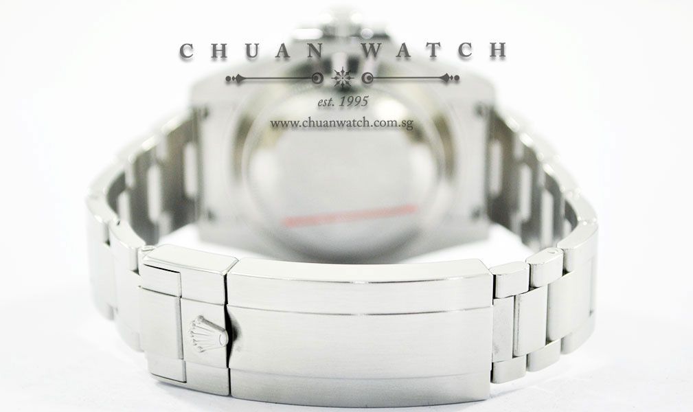 Rolex Submariner No-Date 114060 - Image 4