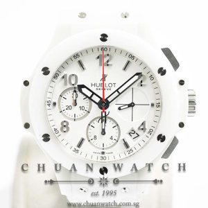 Hublot Big Bang Aspen White Ceramic 41mm 341.CH.230.RW