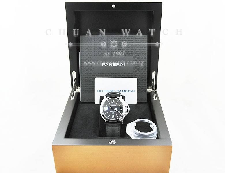 Panerai Luminor Base Logo 44mm Pam 1000 S - Discontinued - Image 5