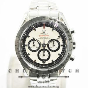 Omega Speedmaster Michael Schumacher The Legend Collection 42mm 3506.31.00 - Discontinued