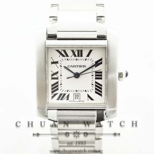 Cartier Tank Francaise Automatic 2302 - Discontinued