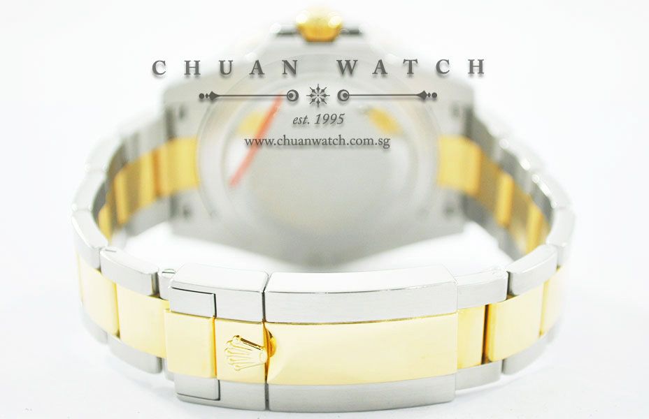 Rolex GMT-Master II Two-Tone 116713LN - Image 4