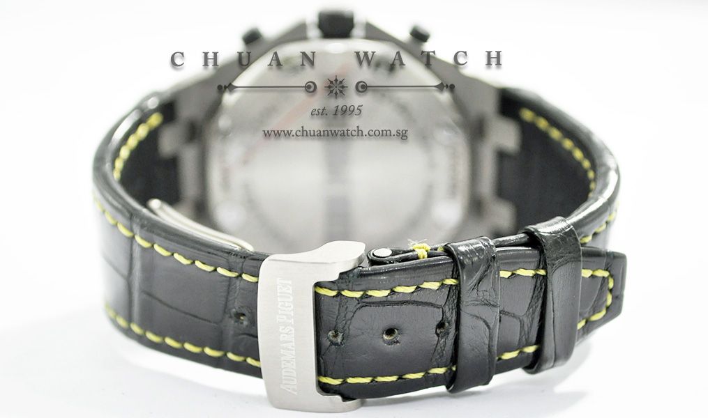 Audemars Piguet Royal Oak Offshore Jalan Bukit Bintang 42mm 26115TI - Limited Edition of 100 Pieces Only - Image 4