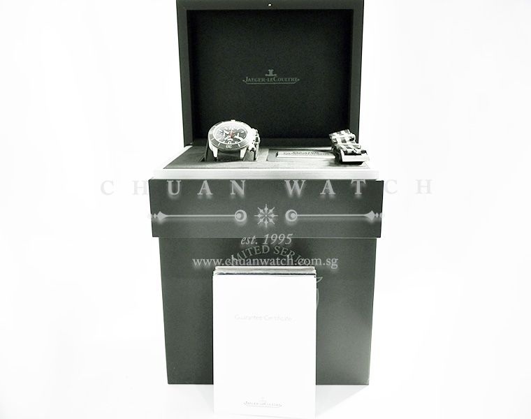 Jaeger-LeCoultre Master Compressor Navy Seals Diving Chrono GMT Q178T470 - Limited Edition of 1500 Pieces Only - Image 5