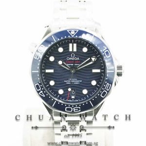 Omega Seamaster Diver 300M Co-Axial Master Chronometer 42mm 210.30.42.20.03.001