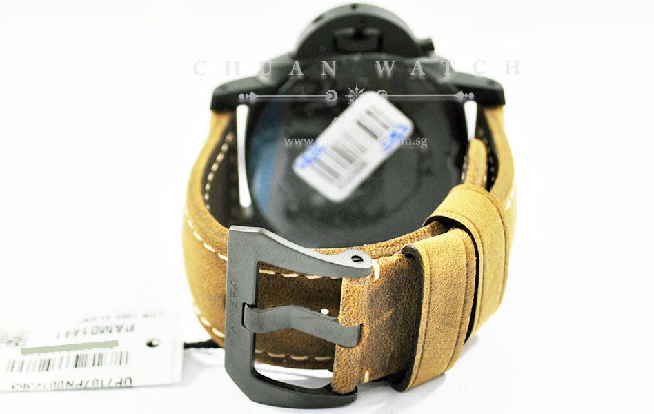Panerai Luminor 1950 3-Days GMT Ceramica 44mm Pam 1441 U - Image 4