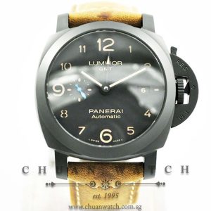 Panerai Luminor 1950 3-Days GMT Ceramica 44mm Pam 1441 U