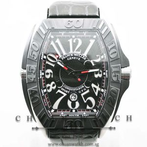 Franck Muller Conquistador Grand Prix Titanium 9900 SC DT GPG