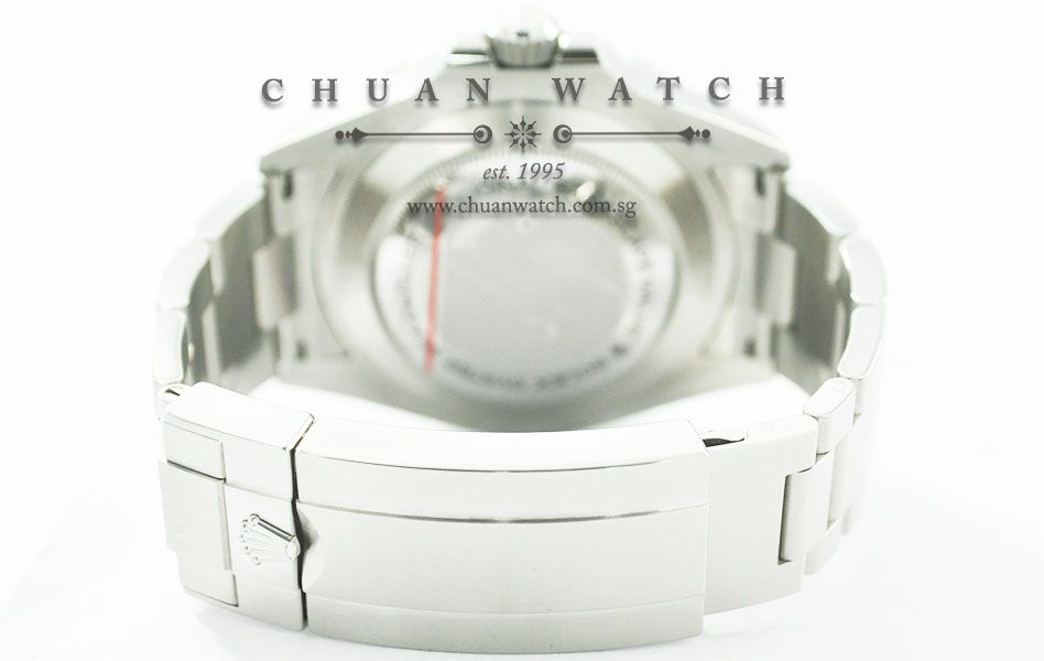 Rolex Red Sea-Dweller MK1 43mm 126600 - Discontinued Dial - Image 4
