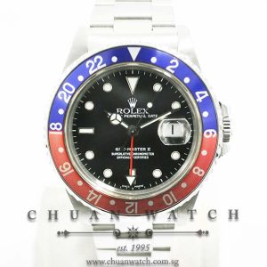 Rolex GMT-Master II 16710 Pepsi - Discontinued